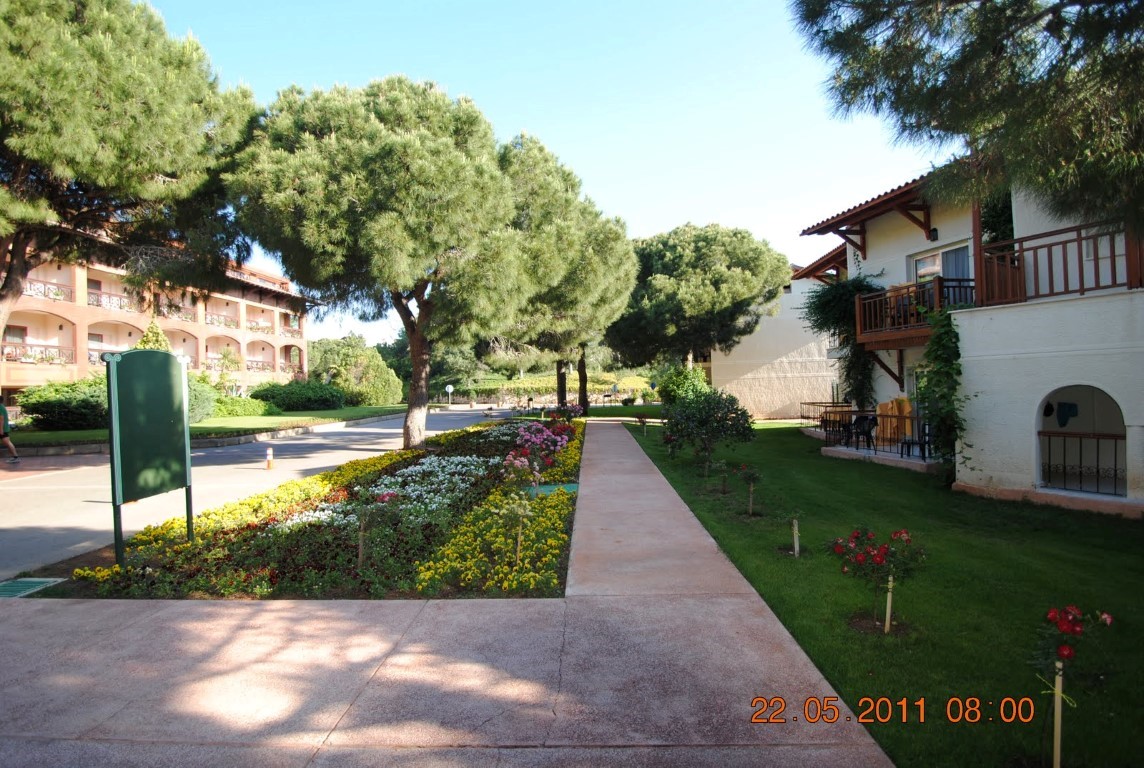 imagini hotel PAPILLON BELVIL BELEK